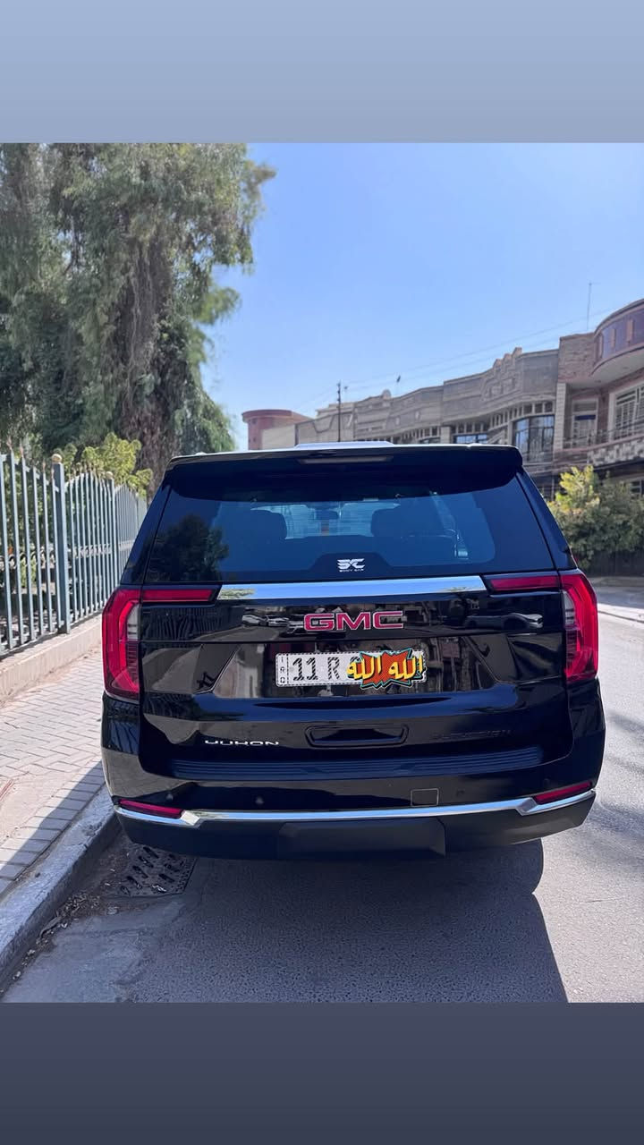 🚙🔥 جي إم سي 2025 فئة Elevation – وكالة المنصور
✅ موديل 2025
✅ فئة Elevation
✅ وكالة المنصور
✅ مغلفه بالكامل بأفلام الحمايه ppf 
✅ ماشية 30,000km
✅ مكفوله كفاله عامه من الصبغ والبارد والتبديل وال pdr والدبل كود ( السونار مرفق بالمنشور ) 
✅ حالة ممتازه  رقم بغداد ( بأسمي شخصيآ ) 
✅مكان السياره بغداد المنصور 
❤️‍🔥السعر 63,300$$ 
للتواصل 
***********
