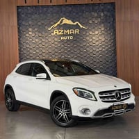 GLA 250 AMG • ٢٠٢٠ • السليمانيه