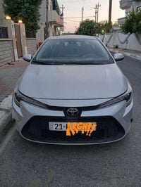 كورلا LE • ٢٠٢٢ • ٨٨٠٠٠ كم