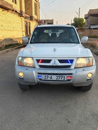 باجيرو 2007 • 6سلندر 3800 • فور ويل ذي قار