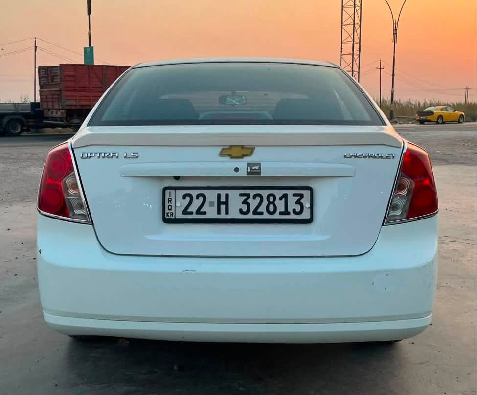 🔥🔥 للبيع — أوبترا 2013 🔥🔥
🚘 Chevrolet Optra 2013
✨ سيارة جاهزة للاستخدام وعلى أتمّ الاستعداد
⚙️ كير أوتوماتيك
🎨 كفالة من الصبغ
❄️ تبريد ثلج
🏠 سيارة مال بيت، استخدام شخصي

💰 السعر: 93 ورقة فقط
📍 الموقع: بغداد — بسماية

📞 للاستفسار والتواصل:
***********

