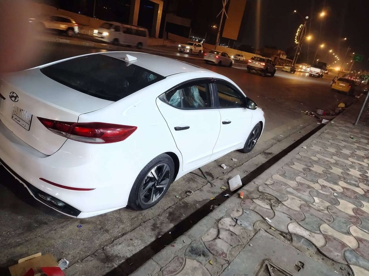 النترا • ٢٠١٨ • محرك ٢٠٠٠