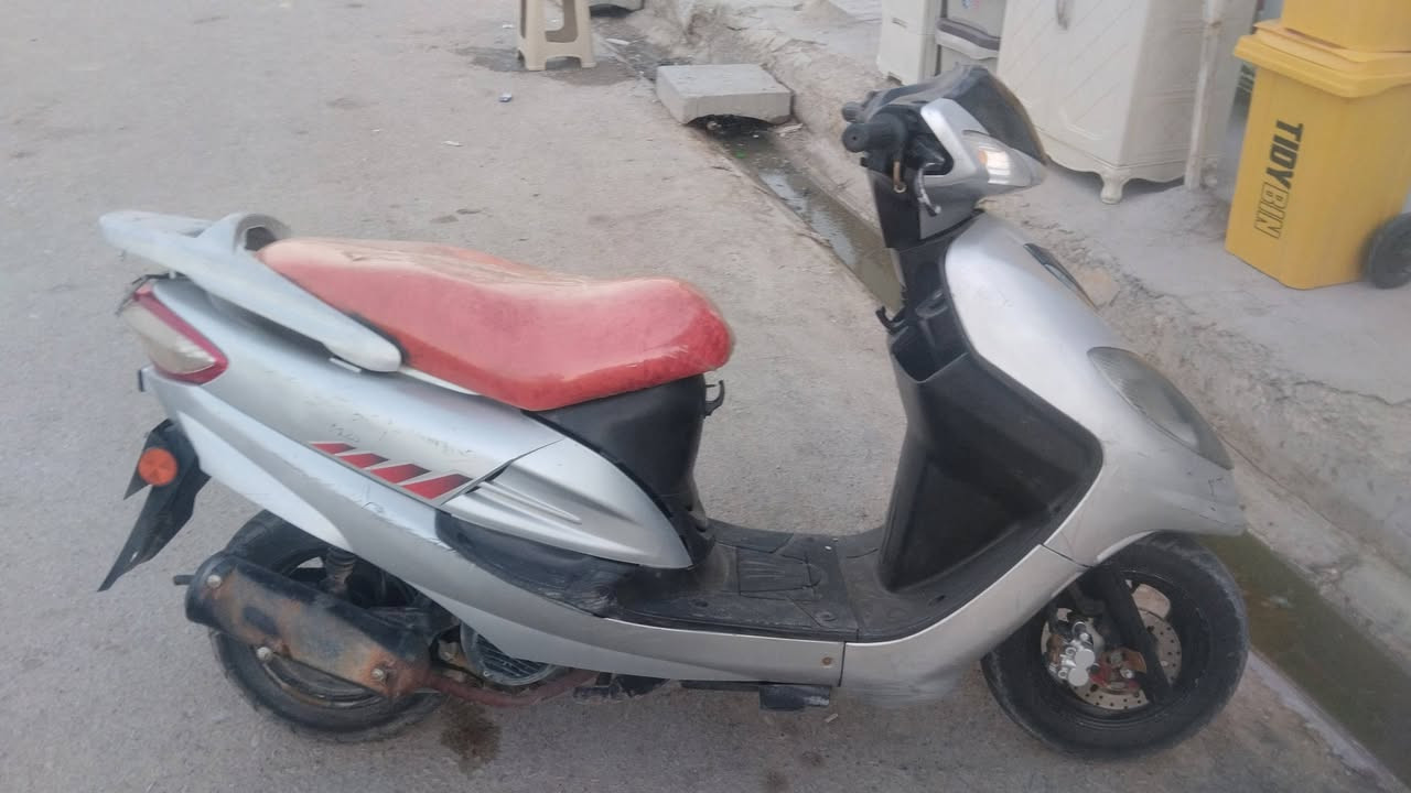 دراجة  للبيع 
رقم الهاتف ***********
