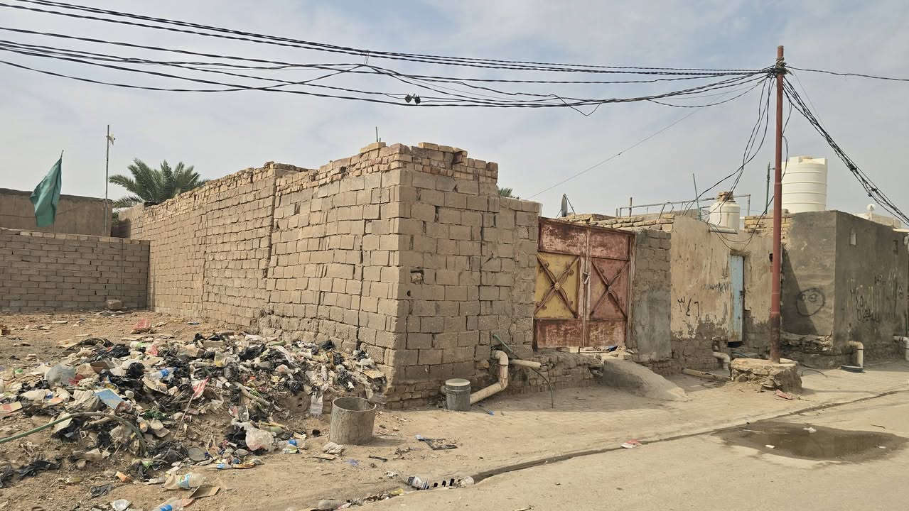 ابو سكينه • ٩٠م • بيت