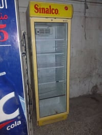 نهايت شارع انواب • ٢ شغالات • ثلاجة