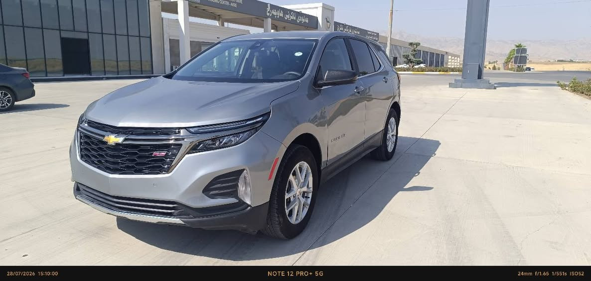 مجموعه سيارات وارد امريكي
موديل 24/25
Kia forte 2024
Kia Soul 2024
Jeep Compass 2024
Ford edge 2024
Nissan Santra 2024
شوفرليت اكينوكس 2024
Toyota Camre 2025
لمعلومات اكثر اتصال و مراسله واتساب👇
***********
*********** أربيل, العراق
