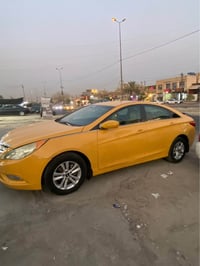 ٢٠١٣ • وارد امريكي • حادث باب يمين