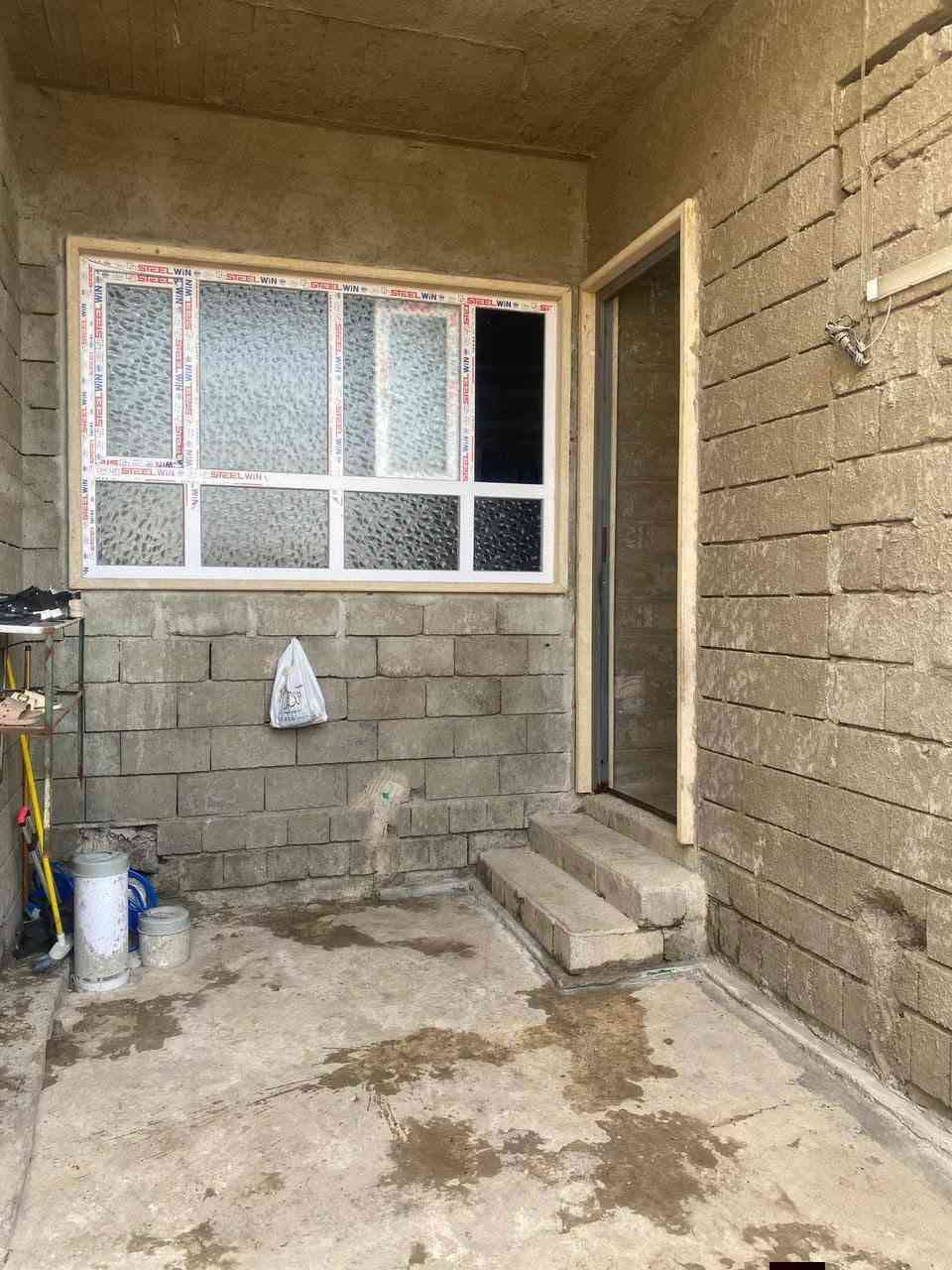 ♦️للبيع للبيع للبيع♦️
🏠دار بناءسليماني 📐100 متر 📍حي السماح الثانيه طابق واحد يكون الدار من غرف نوم 1وهول وامطبخ كبير واستقبال و صحيات
للستفسار اتصل 
📞***********📞
📞***********📞
او مراجعة مكتب المروه لتجارة العقار نستقبل جميع العروض العقاري عنوان المكتب حي السماح علا شارع 20مقابل مول القمه
