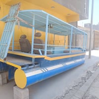 زورق • شغل درجة أولى • محرك تاهو ٢٠٠٢
