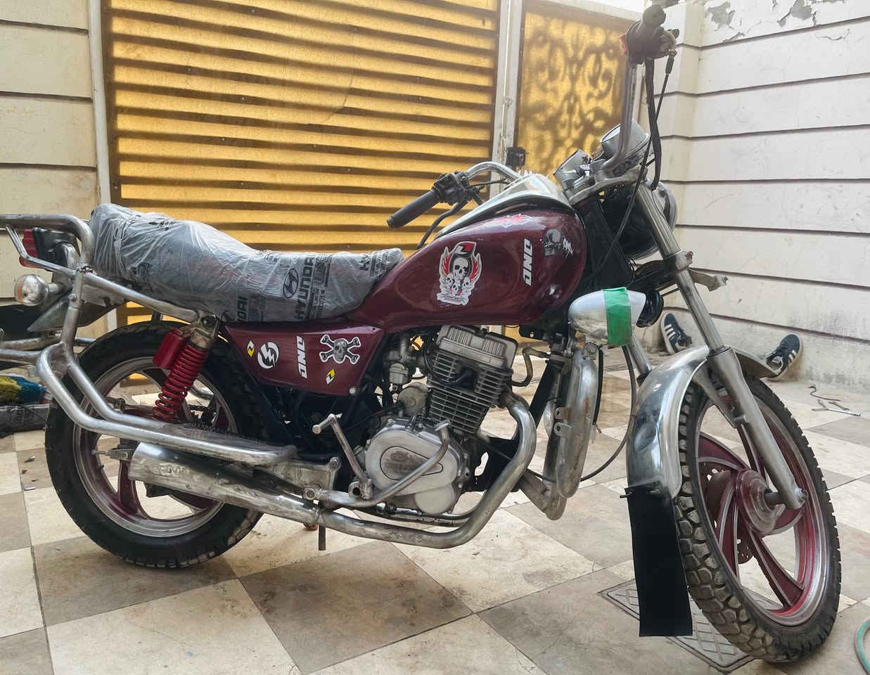 جوندا • ٢٠١٤ • اوراق سنويه