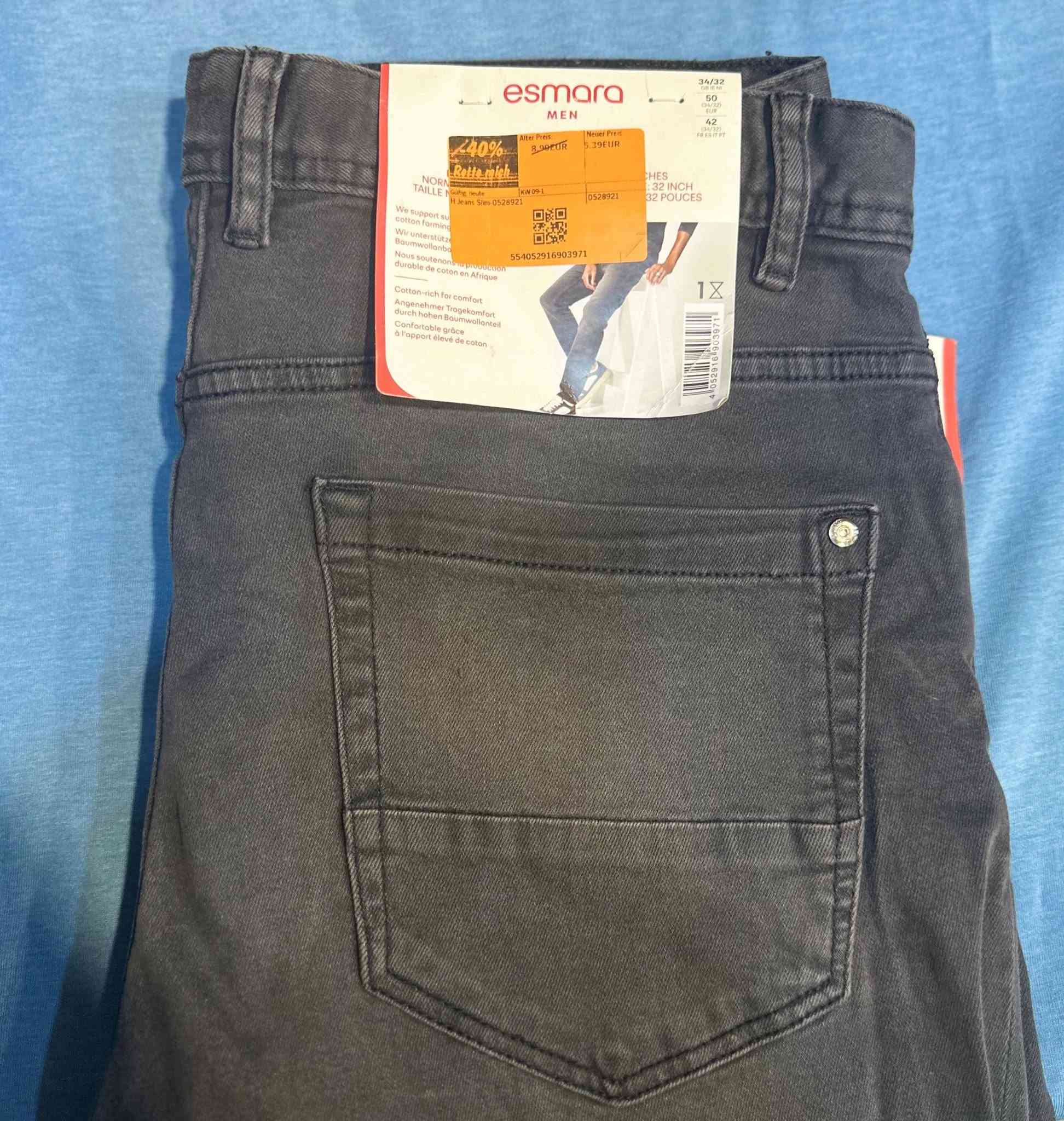 توفرت مجموعة جديدة من البناطيل الاوربية ماركت LIVERGY&esmara المانيه 😍🇩🇪

القوالب 
: (SLIM FIT) البوري 
العدل(STRAIGHT FIT)
العريض(RELAXED FIT)

خامه قطن 99‎%‎ مع اليكره مريح 

السعر : 15 الف فقط 

العنوان : البنوك تقاطع نادي النفط مجاور مدرسة روافد المستقبل الاهلية المختلطة 

يوجد توصيل 🚚 
📞***********
#اكسبلورر #اكسبلور_فولو #اكسبلور #اكسبلورexplore #العراق
