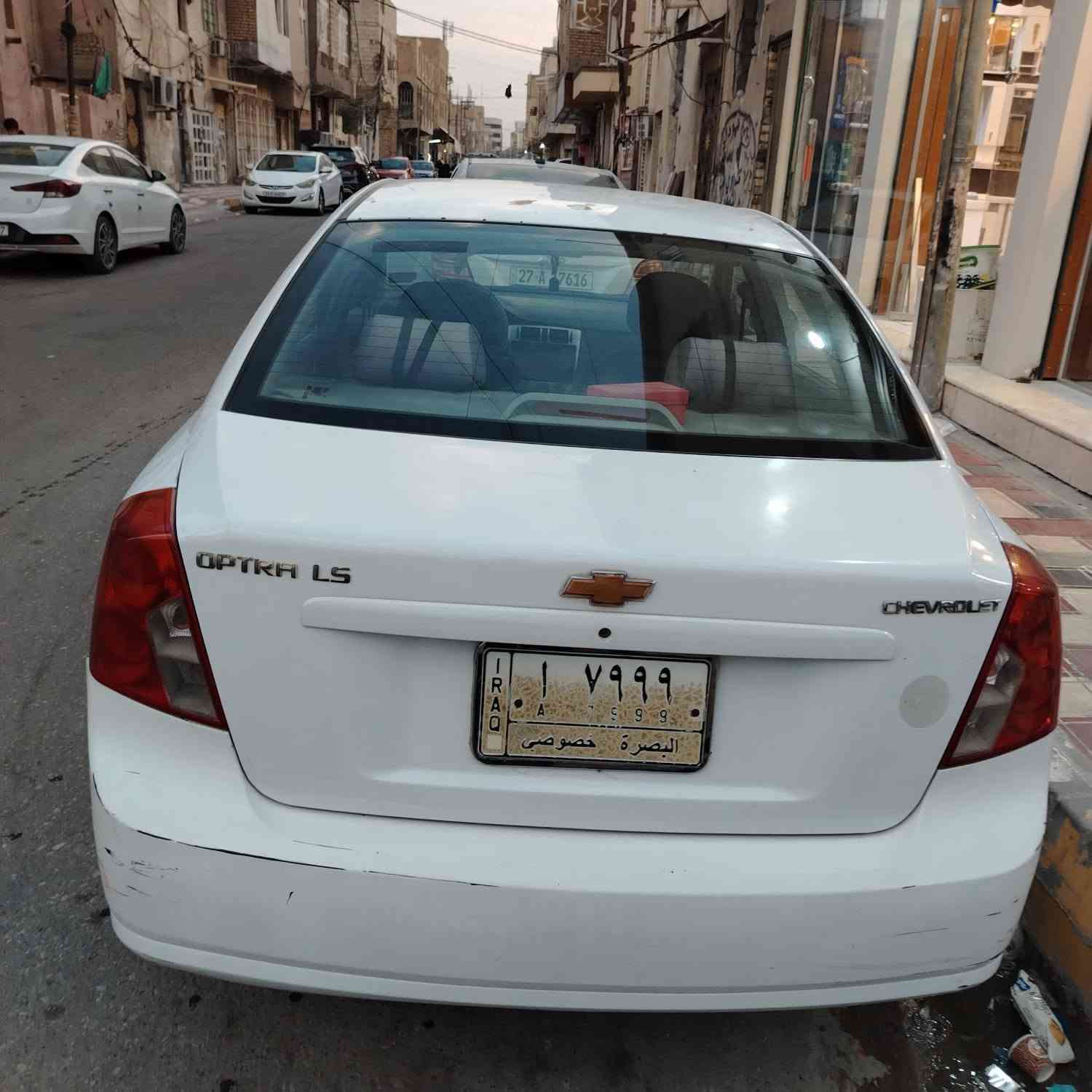 اوبترا ٢٠١١ • تبديل باب • الناصرية