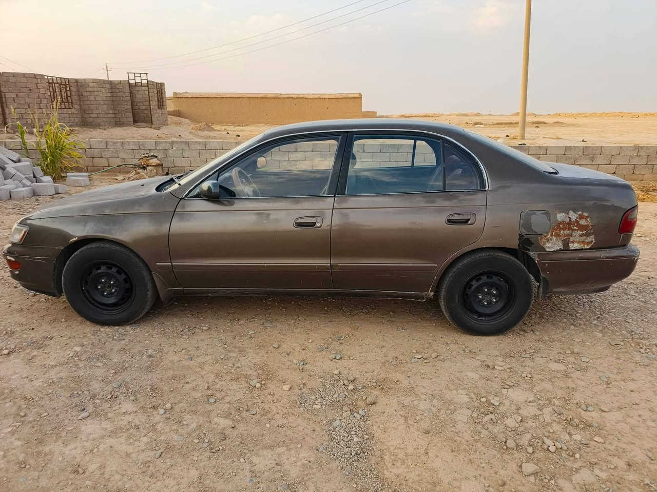 كرونا فرخ بطه موديل 92 سنويه إلى غايه 2027 باسمي محرك 18 بدايه نفخ تبريد شغال بارد حار صبغ حزام تاير جديد العنوان موصل تل عبطه السعر 42 للاتصال والاستفسار التواصل مع الرقم *********** / ***********
