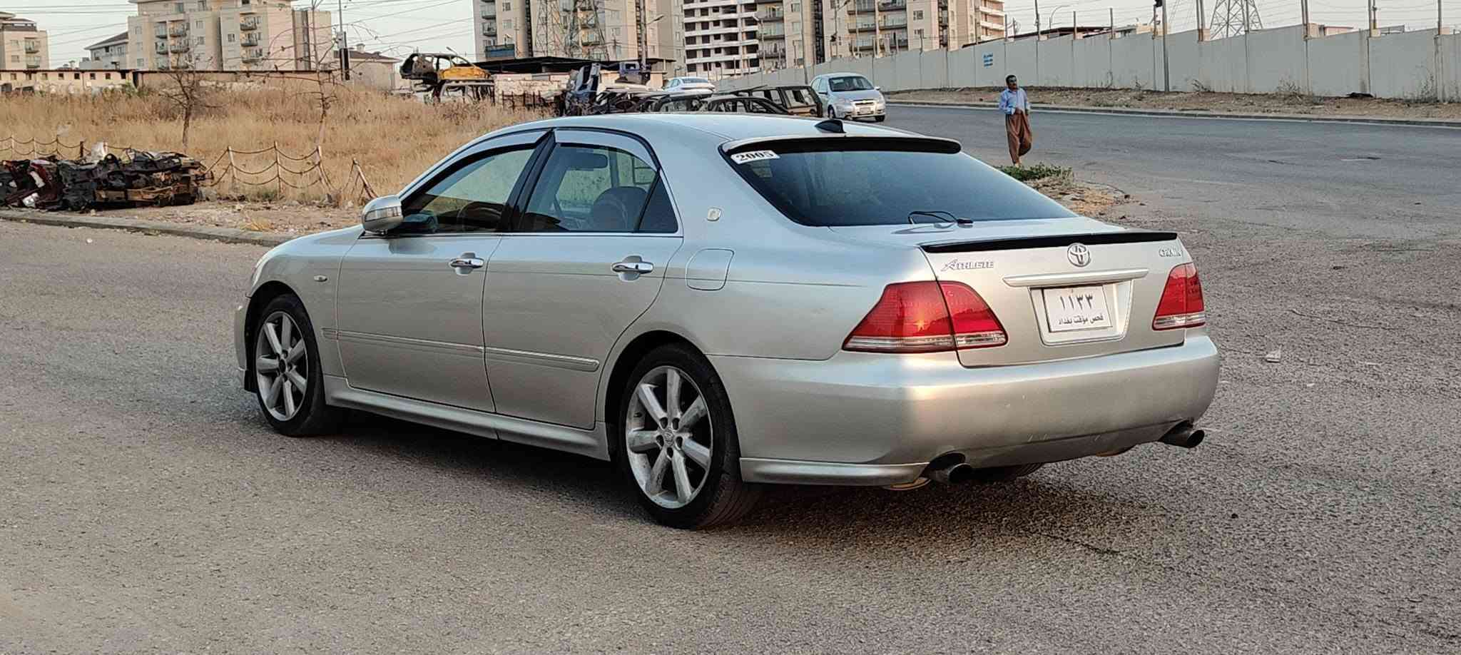شاهینەمودیل2005
١٨٢ی مووس
ڕەسمی سۆنەریم داناوە پارچەو پەڵەیە بۆیاخی هەیە
سەیارەیەکی پاک و جایزە
شوێن سلێمانی نرخی ٥٧گەڵا
ژ.م ***********یان***********
کۆدی هەیە باڕکۆدی وەرگیراوەتەوە
