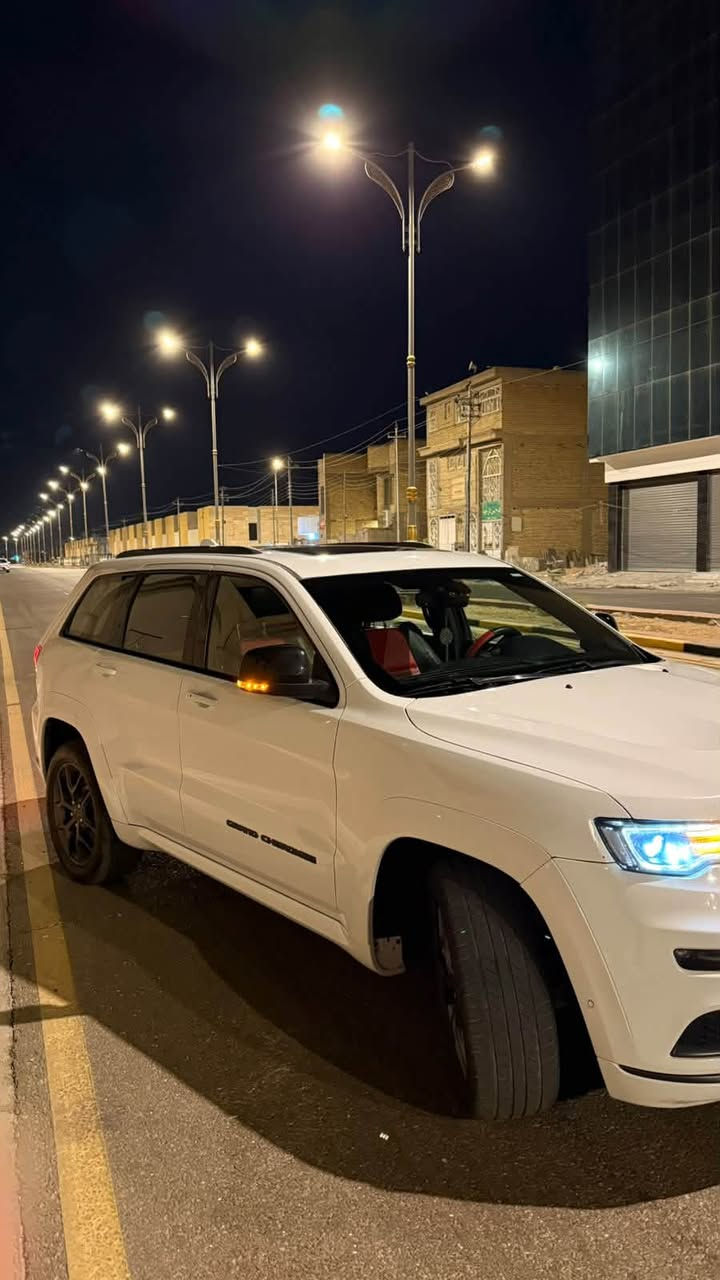 للبيع جيب S 2019 خليجي •
• ماشية فقط 66 ألف كم
• خليجي
• فئة S
• السيارة نظيفة ومرتبة جداً
• استخدام شخصي
مكفولة
• جاهزة للفحص والشراء
مكان السياره كربلاء
• التفاصيل والسعر اتصال فقط
***********
