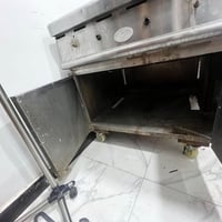 شواية بركر • فحم