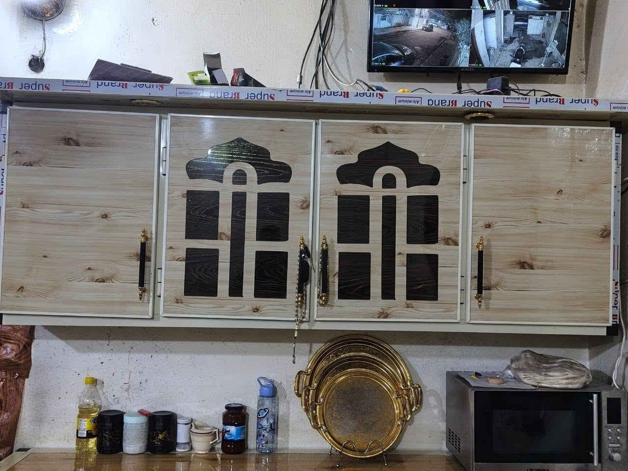 كاونتر • سنك مرمر • الشرطه الخامسه