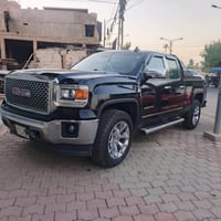 جيمسي سيرا • ٢٠١٥ • ٨ سلندر ٥٫٣