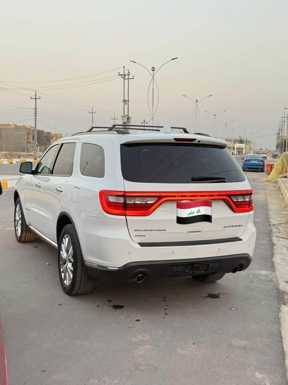 دورنكو موديل 14 مرمز 24 
مرقم بصره شهداء 
فول مواصفات سيتايدل 
اعلى فئة فول الفول حتى رادار امامي 
محرك 8 سلندر هيمي السياره جاهزه 
السعر 175 وبيه مجال 
العنوان الناصريه  المركز 
للأستفسار اتصل وتدلل 
*********** 
***********
