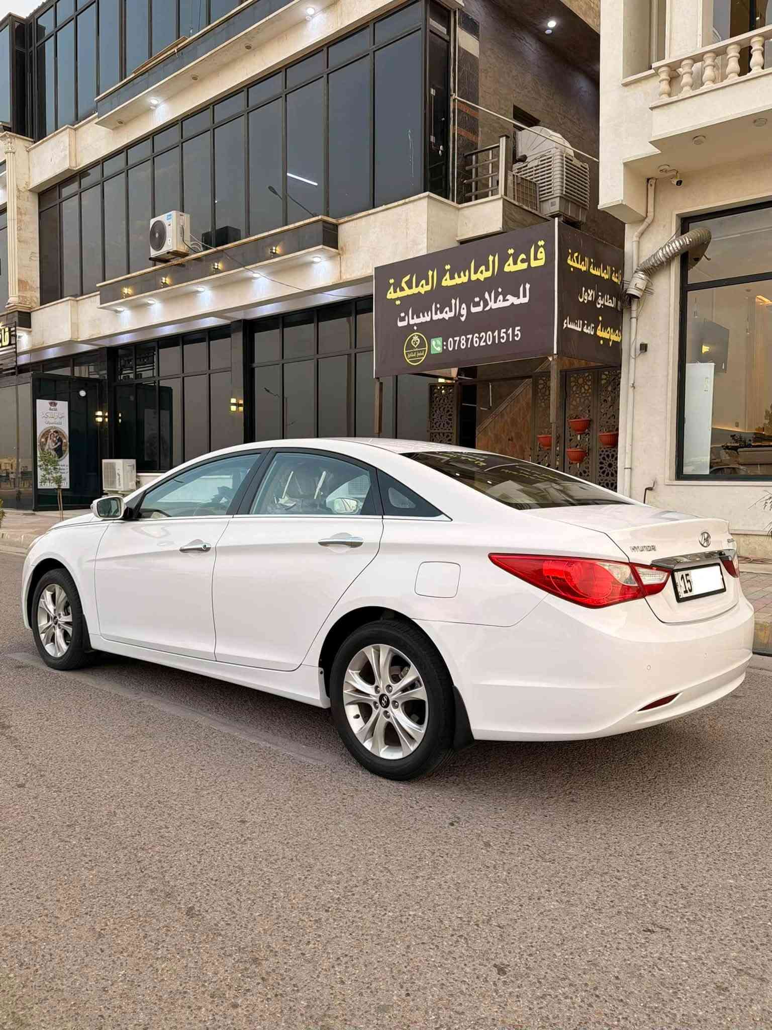 خليجيه • ٢٠١٢ • رقم انبار