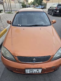 سيارة سوزوكي موديل 2008 وارد امريكي هاج باك ماشية 216 الف تبريد عطلان ...