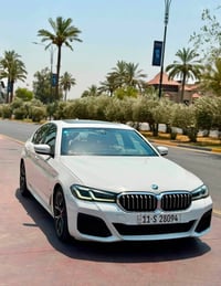 بي ام 530i • ١٢٠ الف • رقم بغداد