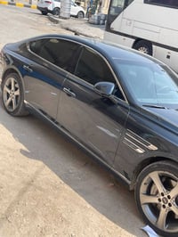 جينيسس G80 • ٢٠٢٤ • ٦ سلندر تون تيربو