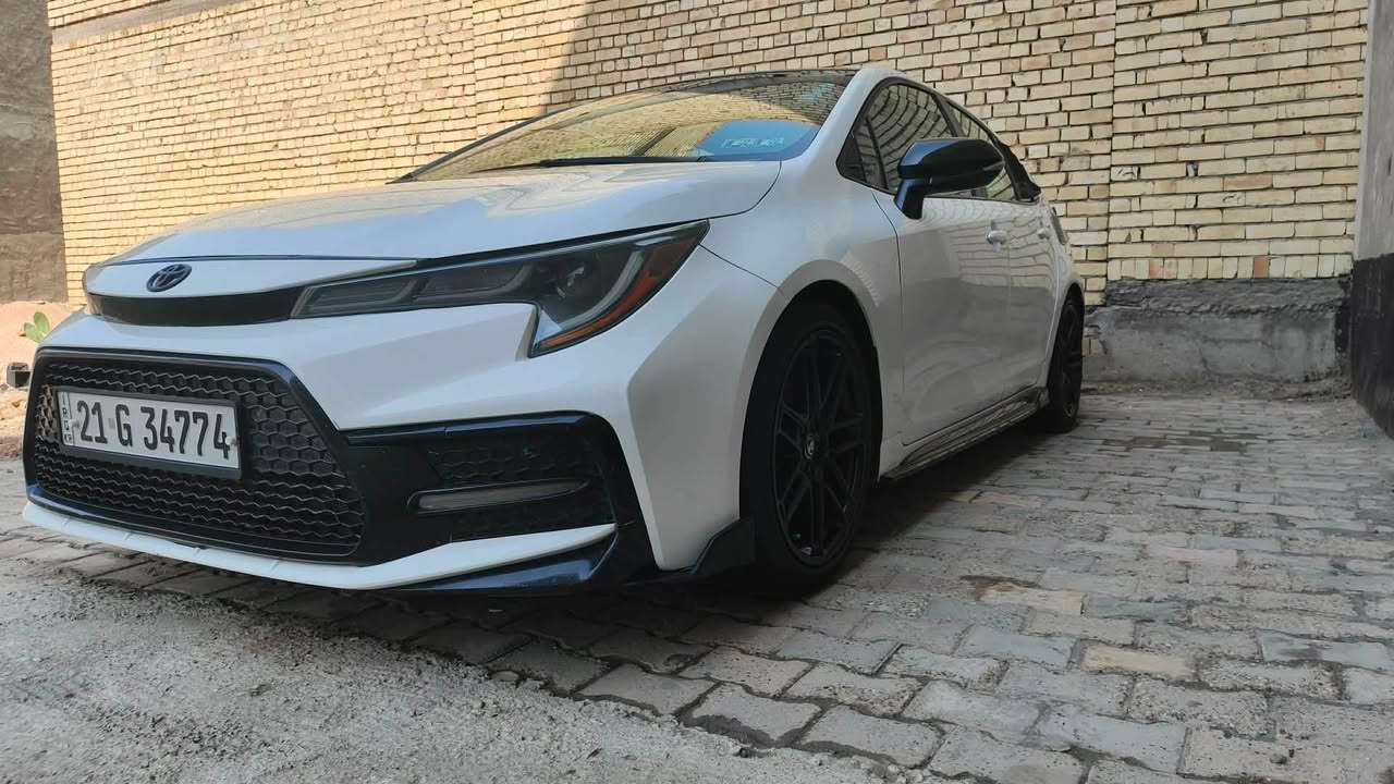 كورلا APEX 2021
6000 نسخة بل عالم

اكزوز بلادي

توكلر قمارة اسود

بصمة

دخول ذكي

كاميرا

شاشة كبيرة

شفتات ستيرن

تحكمات ستيرن

رادارات

تحديد مسار

توقف ذاتي

السيارة فول مواصفات

ماشية mi 81

محرك كير شرط سونار

حادثهة فقط بنيد صبغ  وجاملغ الأمامي اليمين بدون دواخل

 السعر140 مكاني بغداد

للاستفسار واتساب     ***********
