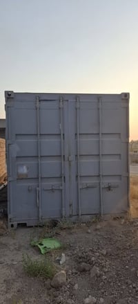 حاويه • ٦متر