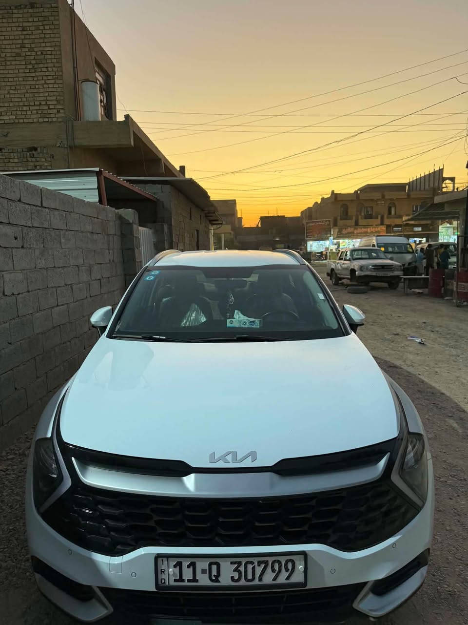 كيا سبورتج موديل 24 خليجي
كيا سبورتج موديل 24 خليجي 

◉  المحرك: 2000 دوش 

▪️ الموديل2024

▪️ اللون: أبيض 

▪️ المسافة المقطوعة: 46الف كم

▪️ رقم بغداد 

◉ الترحيب عند الاقتراب من السيارة

◉ مقاعد أمامية تدفئة

◉ تشغيل عن بعد

◉ نظام استشعار الحركة عند فتح الأبواب

◉ الشاشة مجهزة باللغة العربية

◉ حساسات أمامية وخلفية 360°

◉ مقاعد أمامية كهربائية

◉ تحكم كامل بالستيرن

◉ مرايا شفط

◉ كاميرا خلفية متعددة الزوايا

أنظمة قيادة متعددة 

Eco
Normal
Sport
Smart

◉ بصمتان وكالة 

◉ مداخل Type-C و USB

⭐ السيارة مكفولة كفالة عامة محرك، كير، كهربائيات) على وضع الشركه
 
‼️السعر 220

📍مكان السياره بغداد 

📞رقم***********
