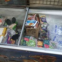 مجمده سطحيه للبيع نضيفه وشغاله
