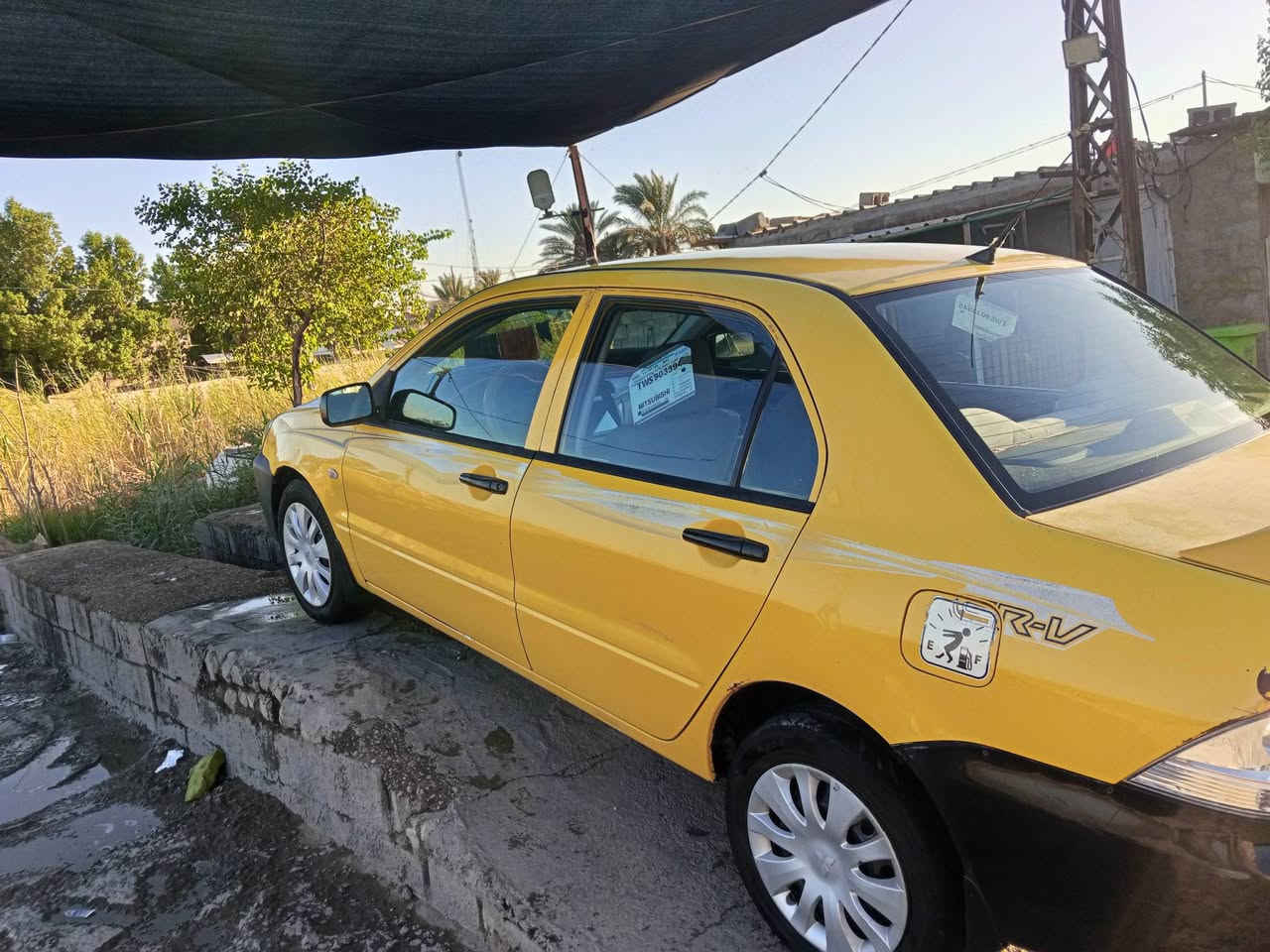 ميتسوبوشي لانسر 2010 مكينه 1600 فقط بنيد مبدل بشرط هزه باسمي تحويل مباشر كير مكينه صدر مكفول سنوية 2031 السعر 65  مكاني ديالئ بعقوبه ***********
