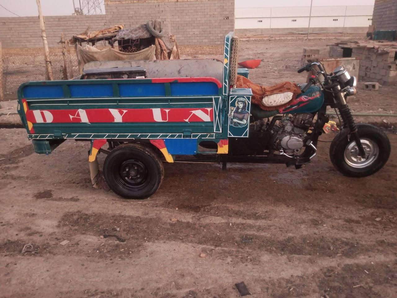 سلام عليكم
ستوته للبيع 2020 طخم تاير جديد ضفيره جديده ستوته اوراق اصوليه جاهزه مال جناي حلوه ومرتبه 
مكاني شطره 
***********
سعر مليون و400 وبيه مجال

