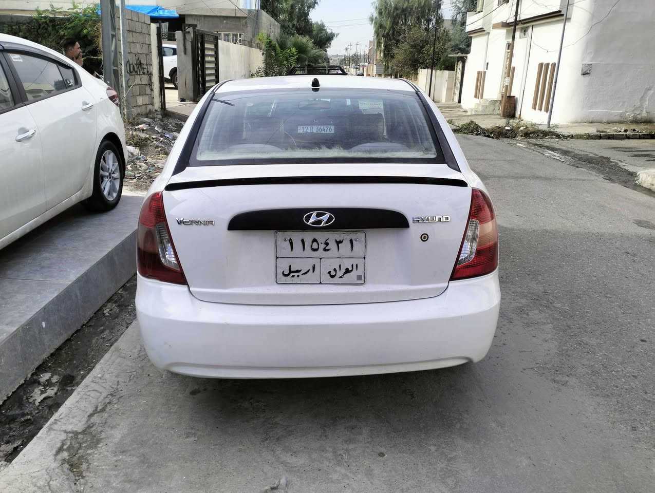 اكسنت دبدوب • ٢٠٠٩ • رقم ألماني اربيل