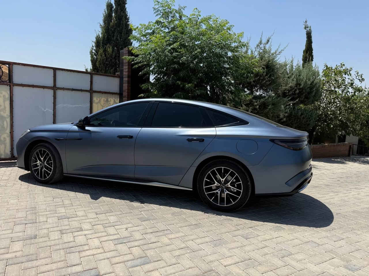 Byd سیل7 
مودیل  ٢٠٢٥
 ماوەی رویشتن ٣٠،٠٠٠
سفری شریکەی هەولیر زەمان ٨ سال
پیپی ئیف کراوە بە زەمابی ١٠ سال
تەنها یەک جیگا پی دی ئاری هەیە بن دەرگا
ژ م *********** أربيل, العراق
