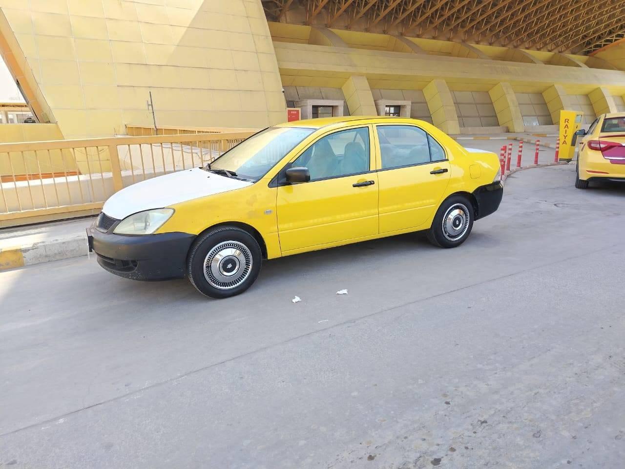 لانسر بومه • ٢٠١٠ • بلاديه