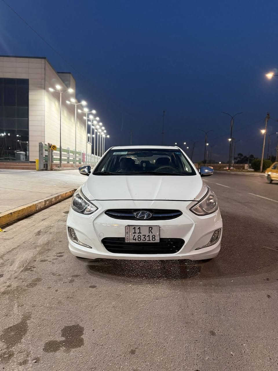 اكسنت ٢٠١٦ • ١٦٠٠ • بغداد بلديات