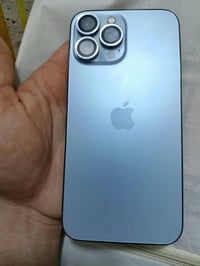 ايفون ١٣ برو ماكس • ٢٥٦ • بطارية ٨٨