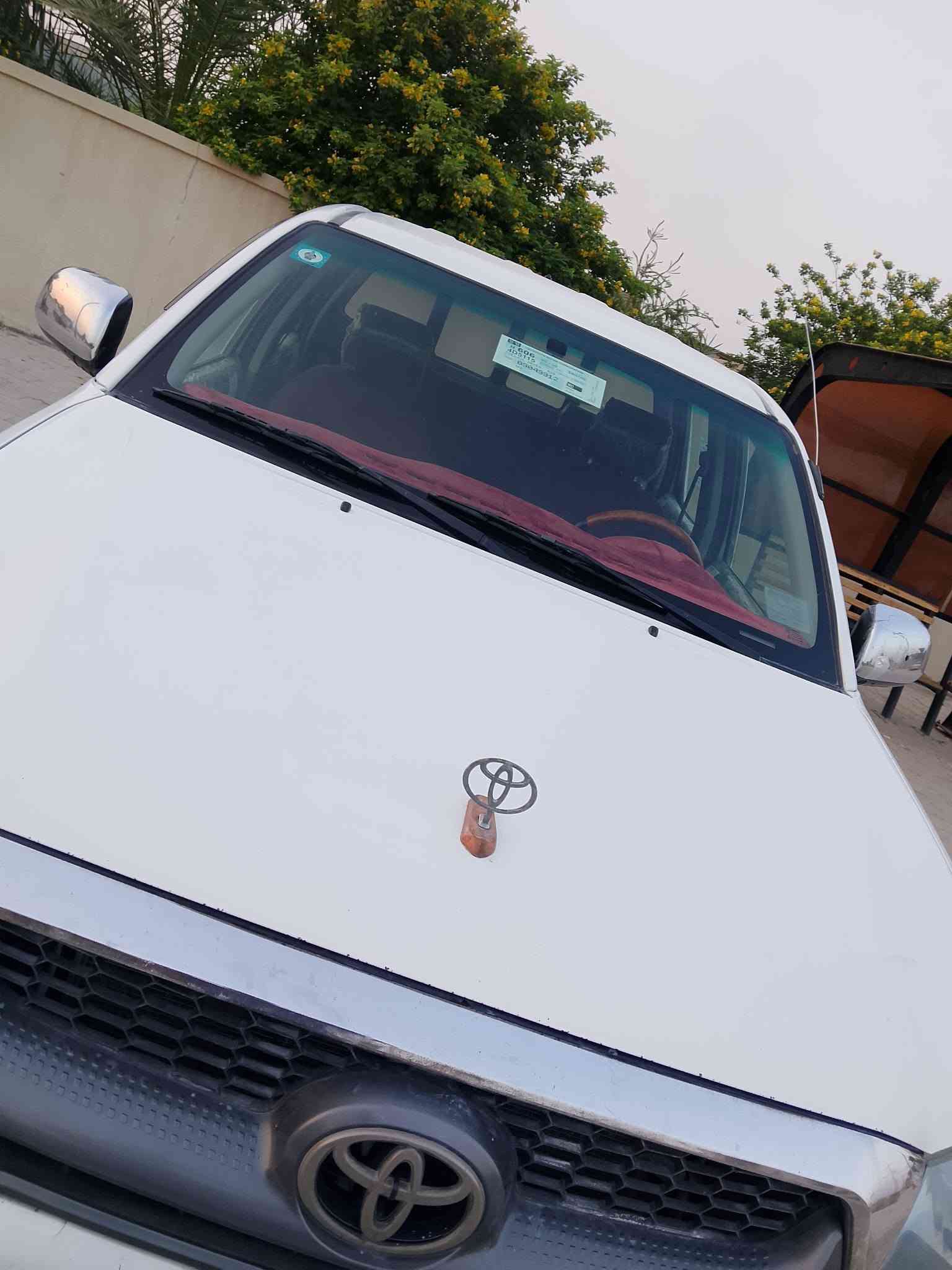 هايلوكس • موديل ٢٠١٠