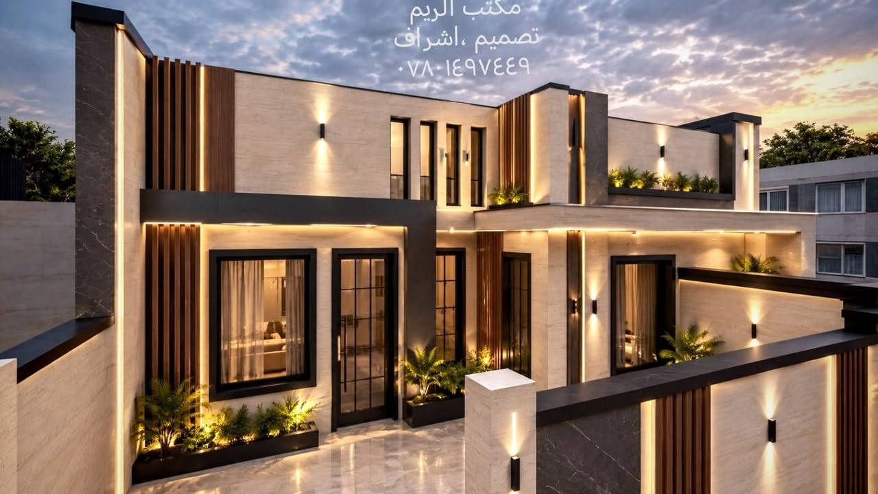 السلام عليكم
تصميمي لواجهة دار سكني ١٠ م طابق واحد في محافظة المثنى
مكتب الريم // تصميم ،اشراف
العنوان السماوة الغربي قرب حسينية ال غريب بالفرع مقابل مذخر الثقة
اوقات الدوام من ٤ والنصف مساء إلى ٨ ونصف ليلا
للإستفسار الاتصال على الرقم *********** //***********

نص مكتوب في الصور:
- مكتب الريم
- تصميم ،اشراف
- ***********
- مكتب الريم تصميم، اشراف ***********
- مكتب الريم تصميم ،اشراف ***********