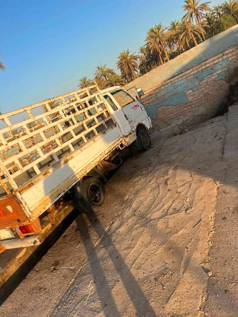 للبيع كيه بنكو مديل 96 رقم بغداد  كير محرك اكسن كله مكفول باتري جديد سياره مال شغل سبعه جنكال  ***********

