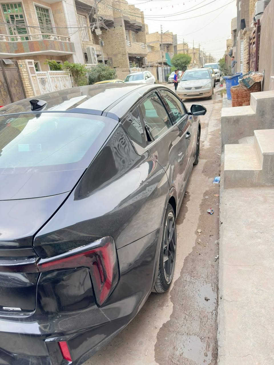 السلام عليكم 
للبيع او مراوس حسب القناعه 

كيا K4 كي فور 2025 
وأرد امريكي 
مواصفات جيتي لاين فول ماعده الفتحة 
حادثها قبق جنطة واصبعين بشفة مال بنيد 
مكاني بغداد الامين
السعر :- 165 وبيها مجال 
للاتصال :-***********

نص مكتوب في الصور:
- ۸۰ ٤:٧ 6 / 13 bid.cars
- 5 / 13 bid.cars