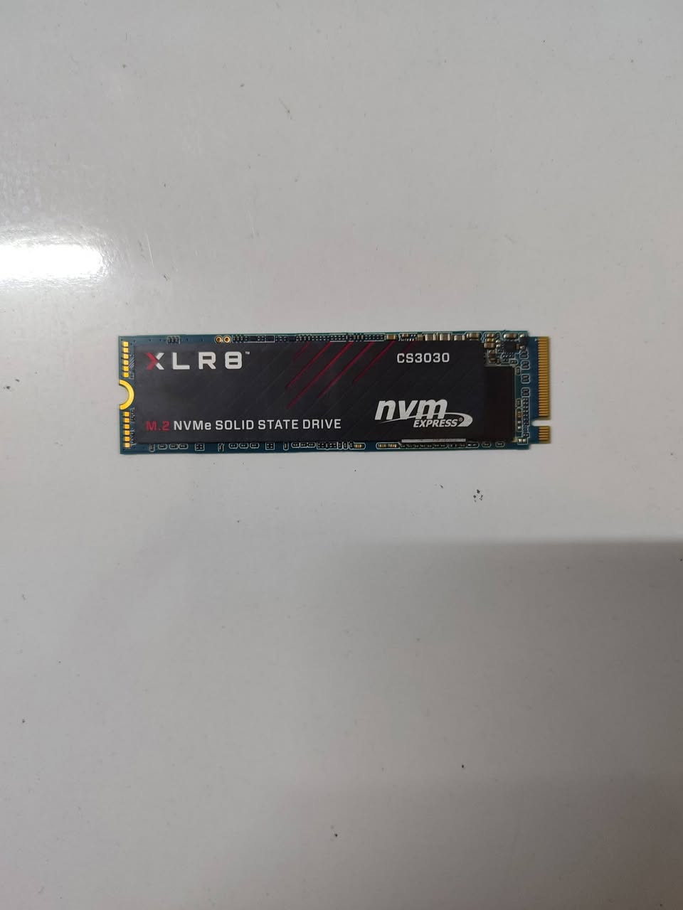 للبيع توصيل موجود
M.2 NVME 1T PNY
130 الف

Intel I5 12400F
Asus Prime H610 DDR4
235 الف كومبو 

DDR4 LEXAR 32G 3600HZ RGB
250 الف 

 كيس زجاجي مع الفانات ب80 الف

تواصل
***********

