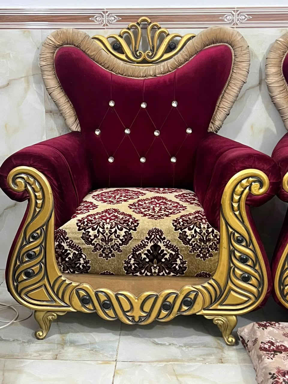 سلام عليكم تخم البيع خمس قطع نضيفات السعر 250وبي مجال حك الجية
العنوان حي الجهاد شارع جامع النور
التواصل ***********

