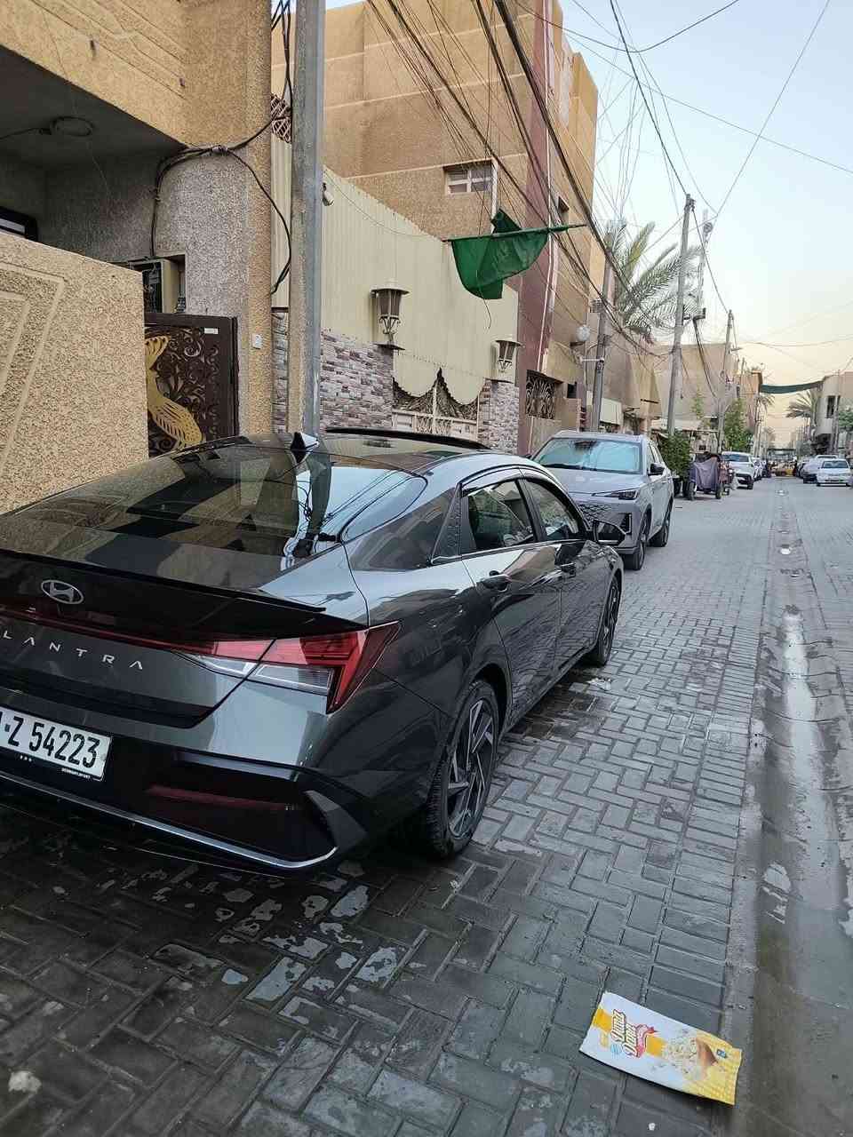 السلام عليكم هونداي النترا 2024 وارد امريكي
سعة المحرك:- 2000دوش 
🔘 عداد المشي.45 الف Km
🔘لد متغير 7الوان 
🔘 وضعية خلفي العدادت
🔘شاشة دجيتل متصلة بلكامل
🔘بصمة تشغيل 
🔘بصمة أبواب
🔘 سايد بريك بصمه 
🔘بصمة صندوق 
🔘تشغيل عن بعد
🔘رادار امامي رادار خلفي وجانبي
🔘مانع تصادم بريك ذكي 
🔘تبريد بيانو منفصل
🔘كاميرا خلفية دوارة
🔘كراسي تدفئة 
🔘مانع تصادم  
🔘حساسات اطارات 
🔘مثبت سرعه Cross
🔘اضوية اماميه LED
🔘نضام ترحيب عند الاقتراب 
🔘مانع انزلاق 
🔘دخول ذكي 
🔘نظام قيادة ذاتية 
🔘3 أنظمة قيادة (eco,smart, sport) 
🔘شحن واير ليس 
حادثه بنيد مبدل اصلي جاملغ بارد فقط 
الموقع /كربلاء شهداء سيف سعد 
السعر 157
للتواصل / *********** واتساب هم موجود
