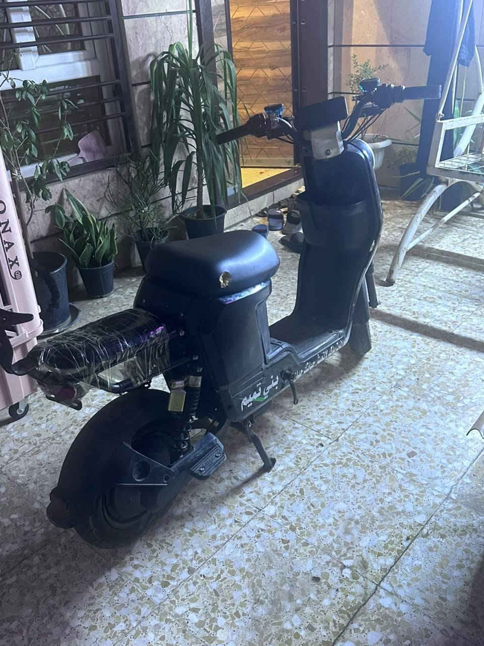 دراجه شحن البيع ار 9  موديل 2025  بسعر 260 وبيه مجال الاستفسار  على هاذا رقم *********** في محافظة بغداد منطقة اصليخ

