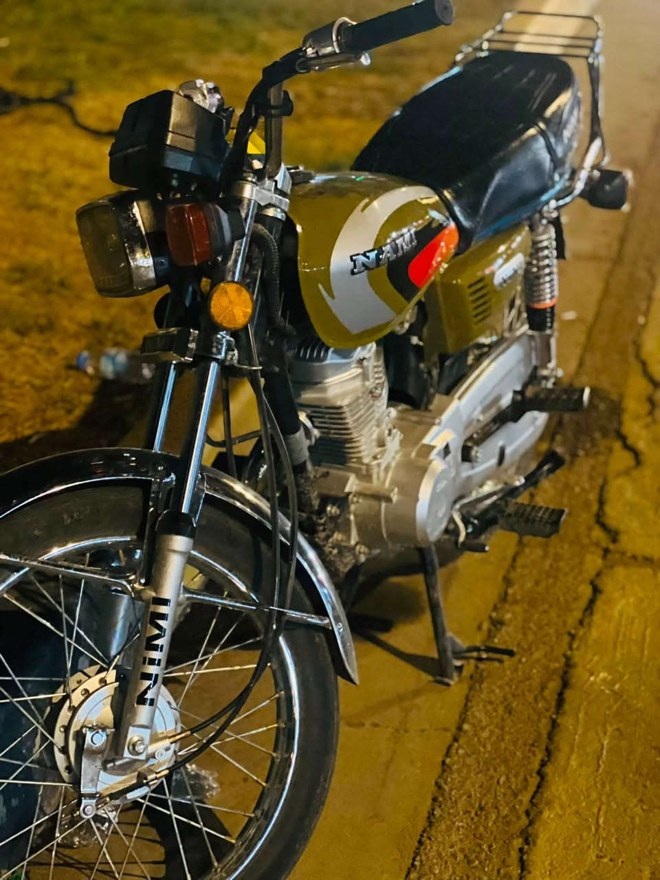نامه  متياز 🫰🏻
مديل 2026❤️
مصارله هواي طالعه من الوكيل 🛣️
السعر 750$❤️
***********
احله من الصوره 
حله +محاويل ❤️
