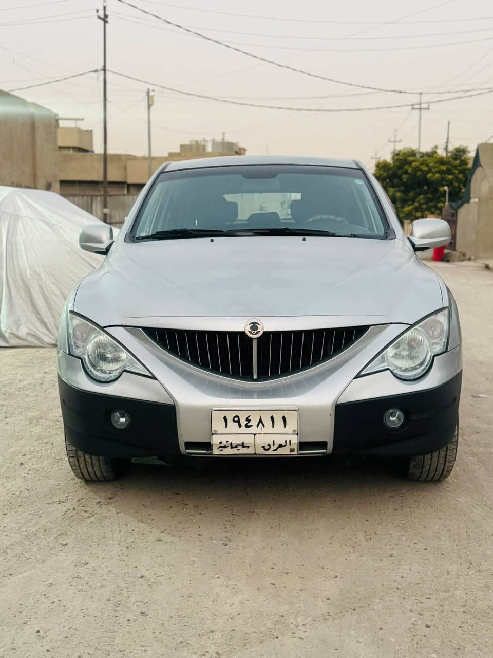 اكتيون • ٢٠١١ • بدون ضرر