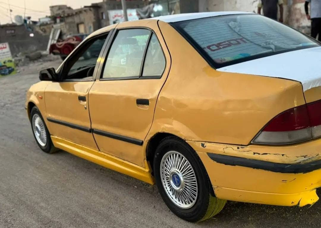 السلام عليكم سمند موديل 11 سياره حلوه وجاهز  مكينه كير تبريد كهربائيات حلوات حداده زينه يحتاجلها فقط بورنكات خلفيه  أبيع راعي فقط الهيئه ع المشتري قفلها 14 لا اتخابر ادكول شبيها مابيها هاي كل تفاصيلها وقفلها 14  للعنوان البصره القبله حي الجامعه قرب جامع المصطفئ ***********
***********
