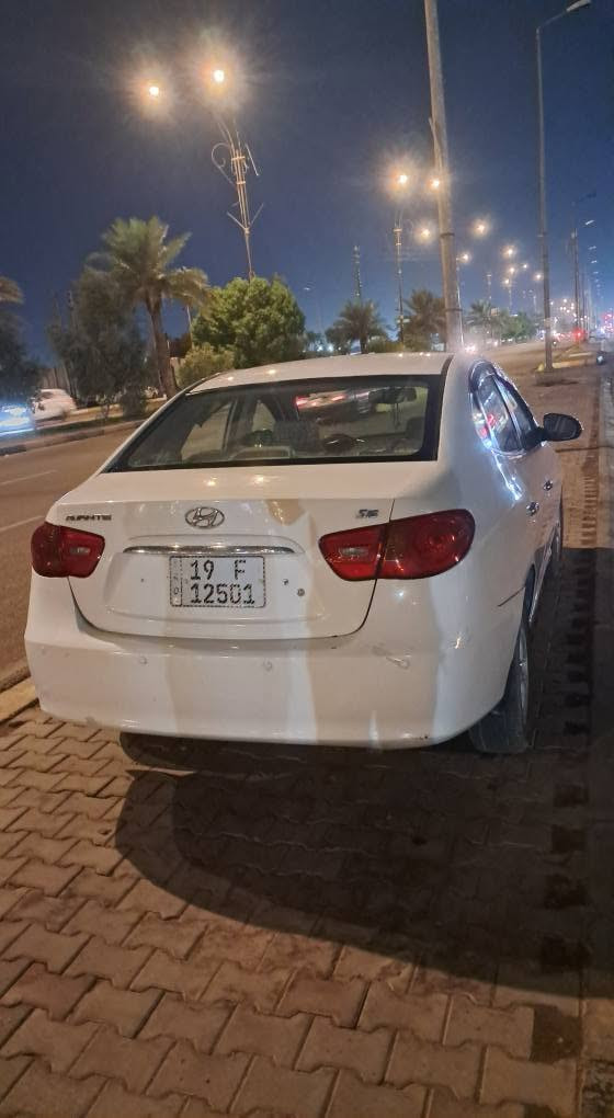إلنترا • ٢٠٠٨ • كربلاء